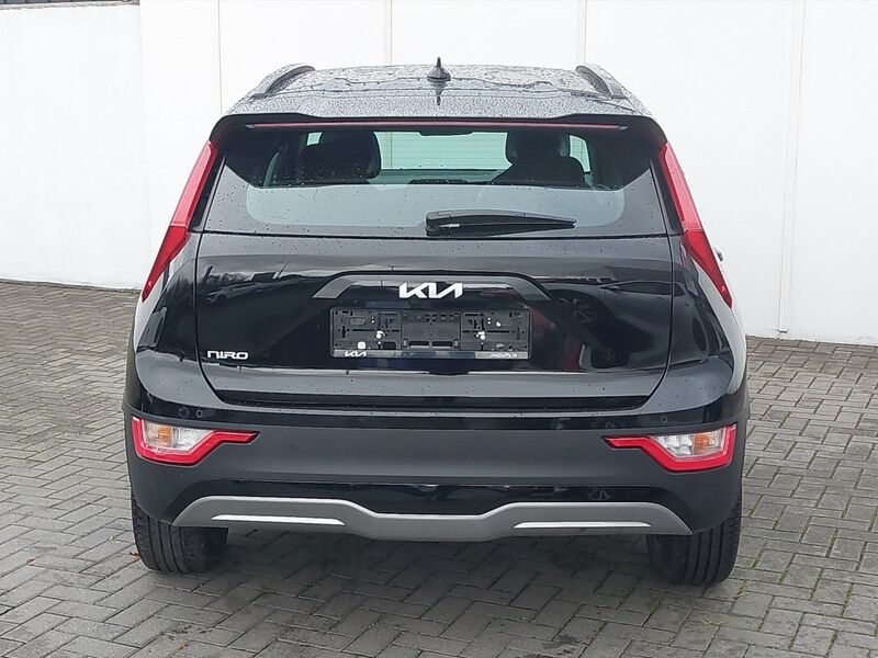 More views of Kia e-Niro