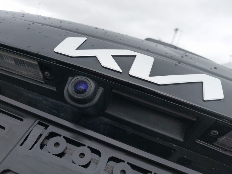 More views of Kia e-Niro