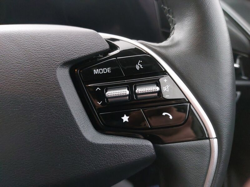 More views of Kia e-Niro