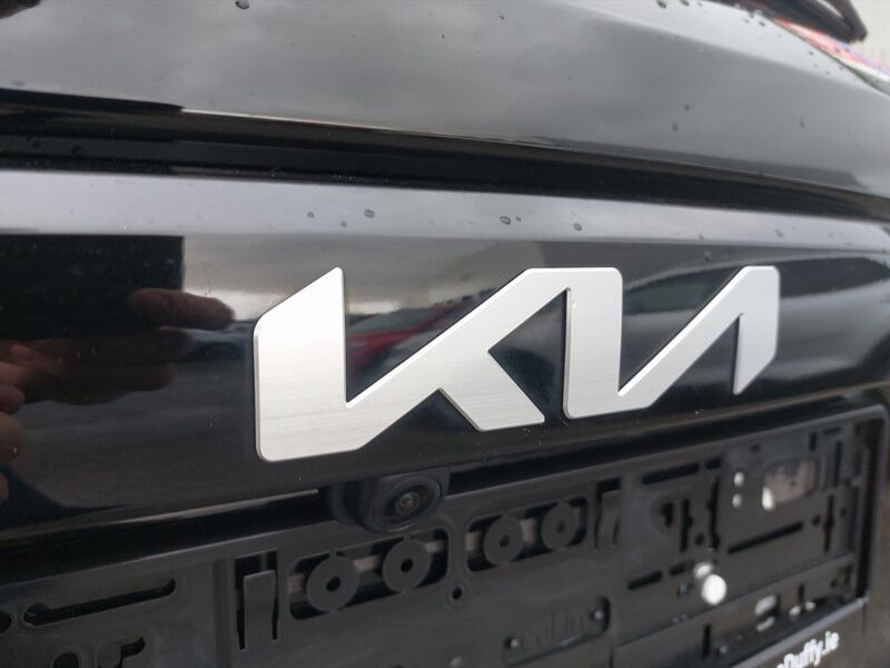 More views of Kia e-Niro