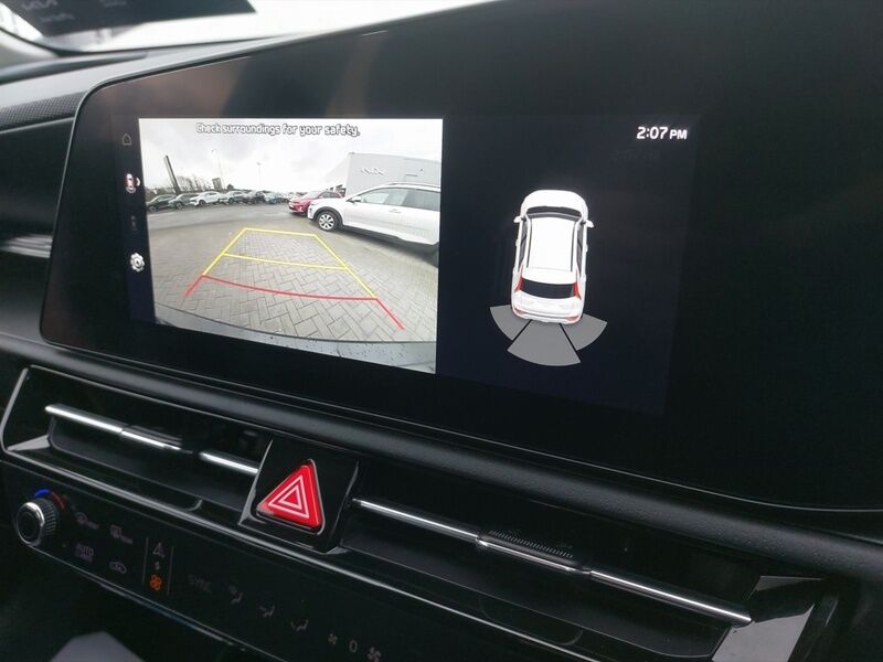 More views of Kia e-Niro