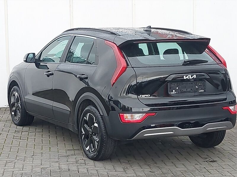 More views of Kia e-Niro