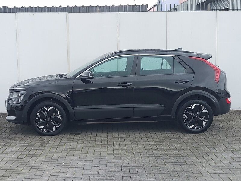 More views of Kia e-Niro