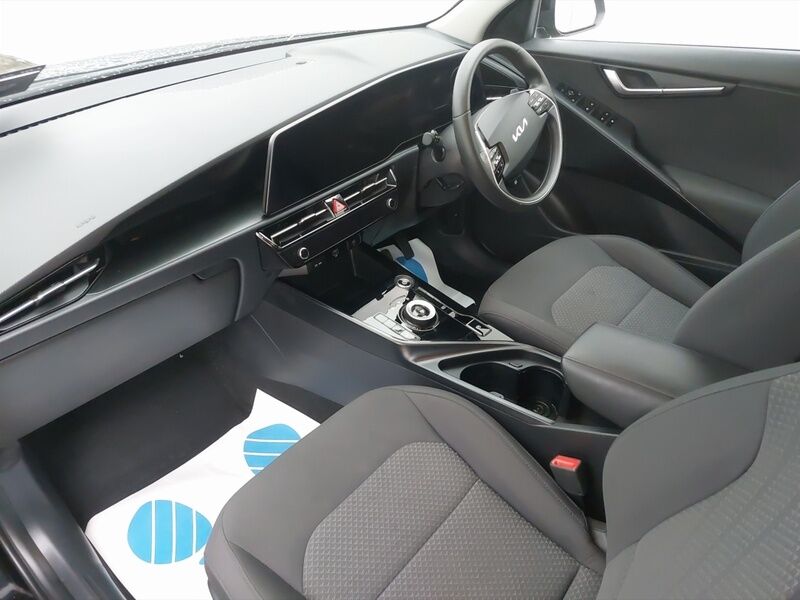 More views of Kia e-Niro