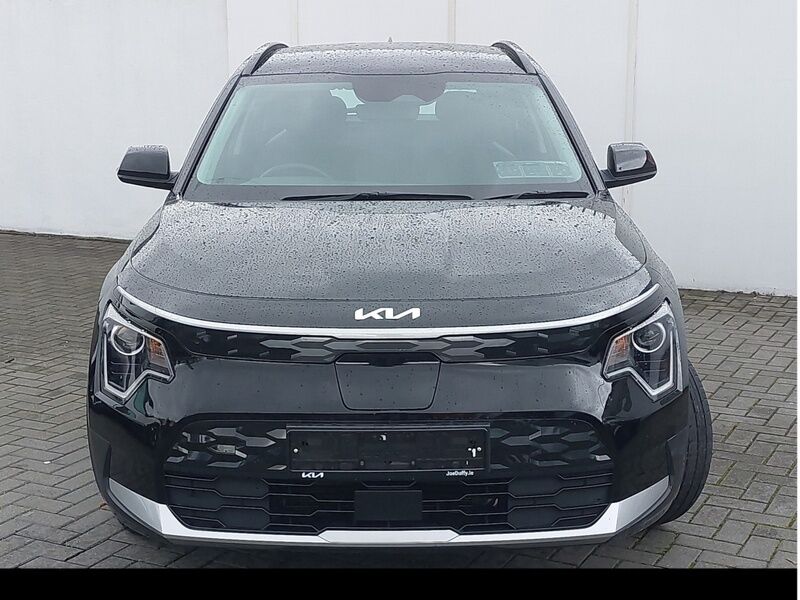More views of Kia e-Niro