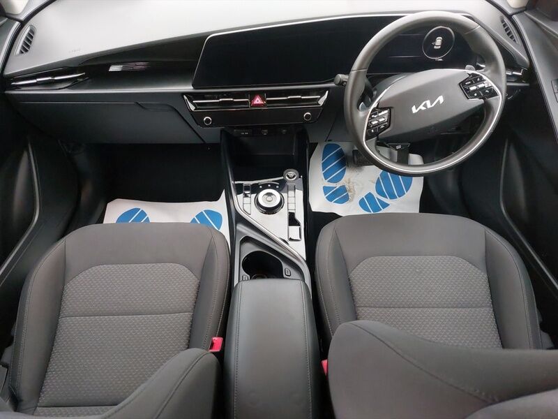 More views of Kia e-Niro