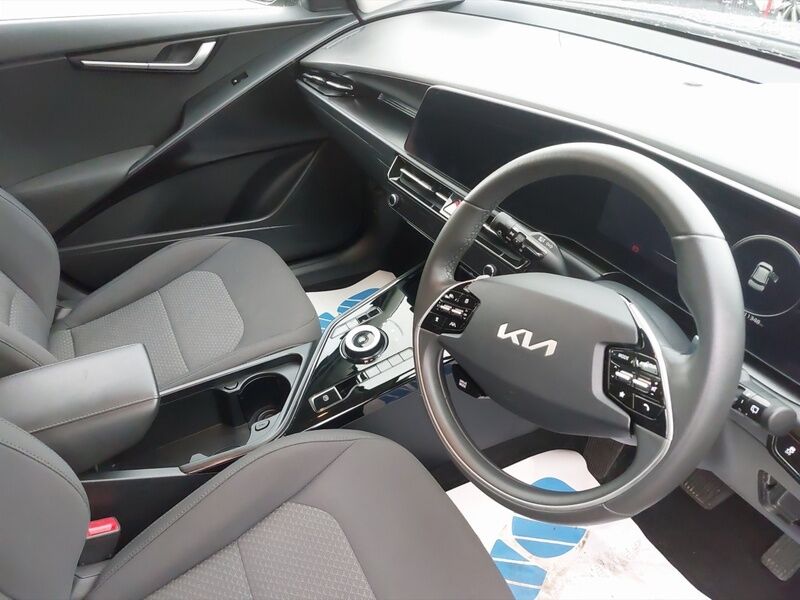 More views of Kia e-Niro