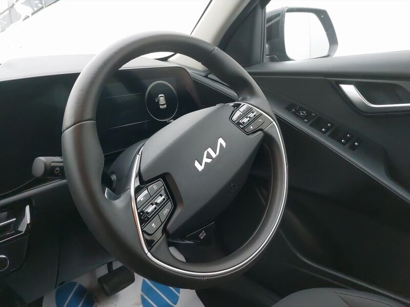 More views of Kia e-Niro