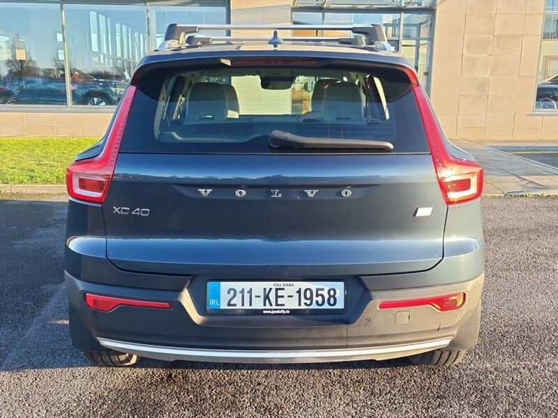 More views of Volvo XC40