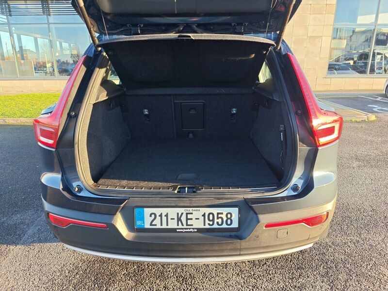 More views of Volvo XC40