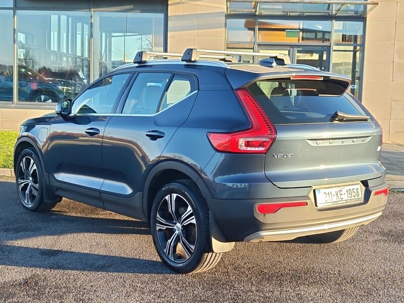 More views of Volvo XC40