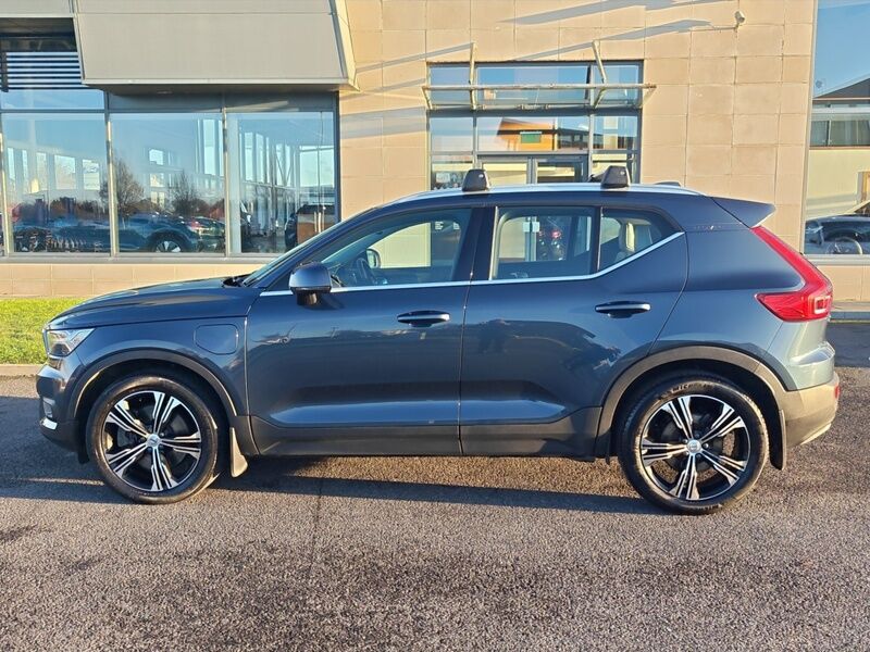 More views of Volvo XC40