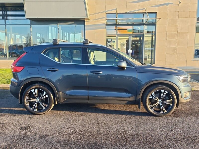 More views of Volvo XC40