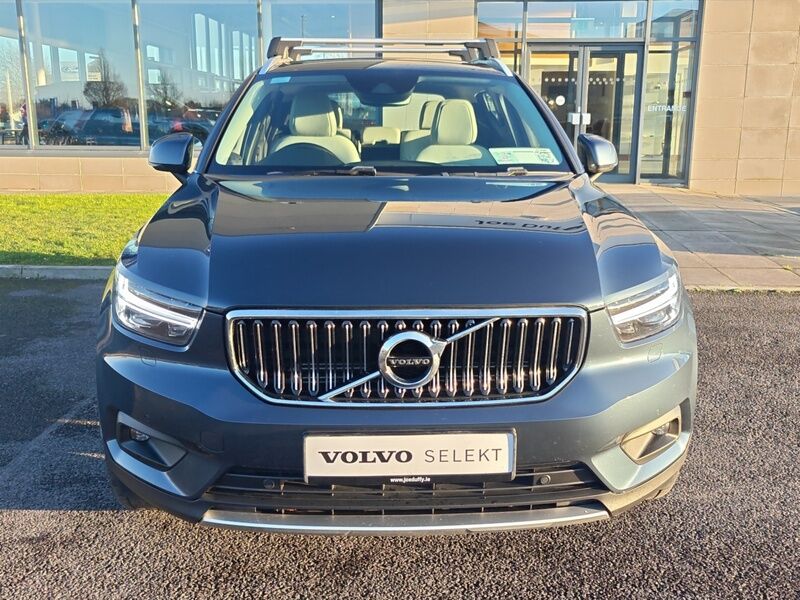 More views of Volvo XC40