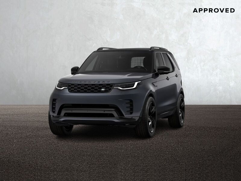 More views of Land Rover Discovery