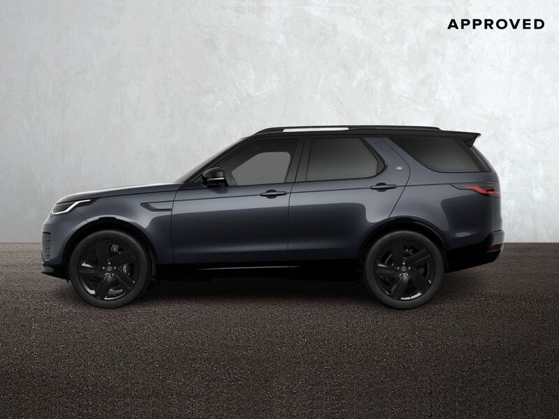 More views of Land Rover Discovery