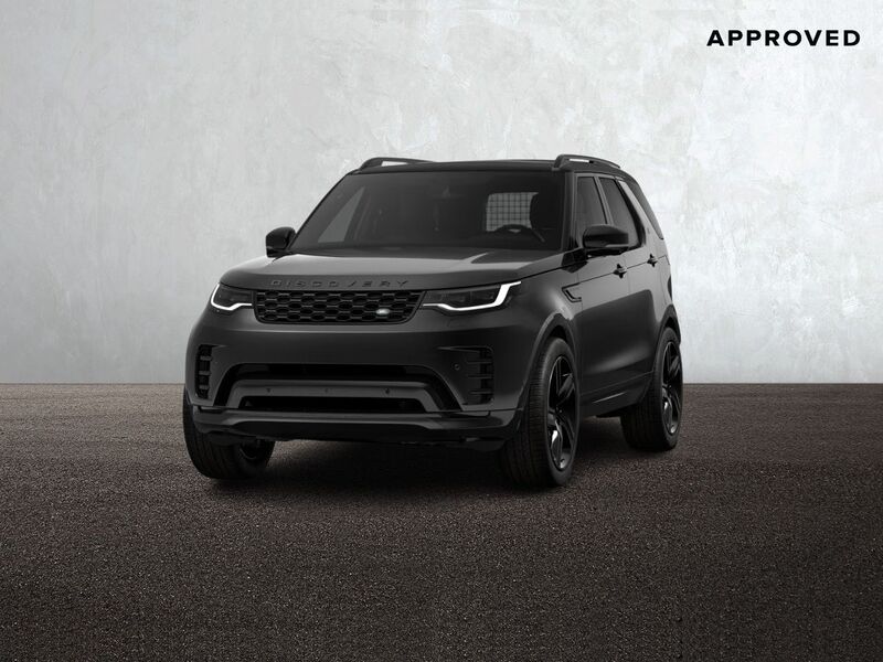 More views of Land Rover Discovery