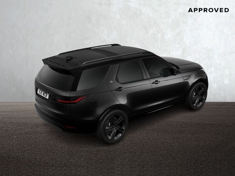 More views of Land Rover Discovery