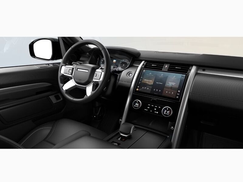 More views of Land Rover Discovery