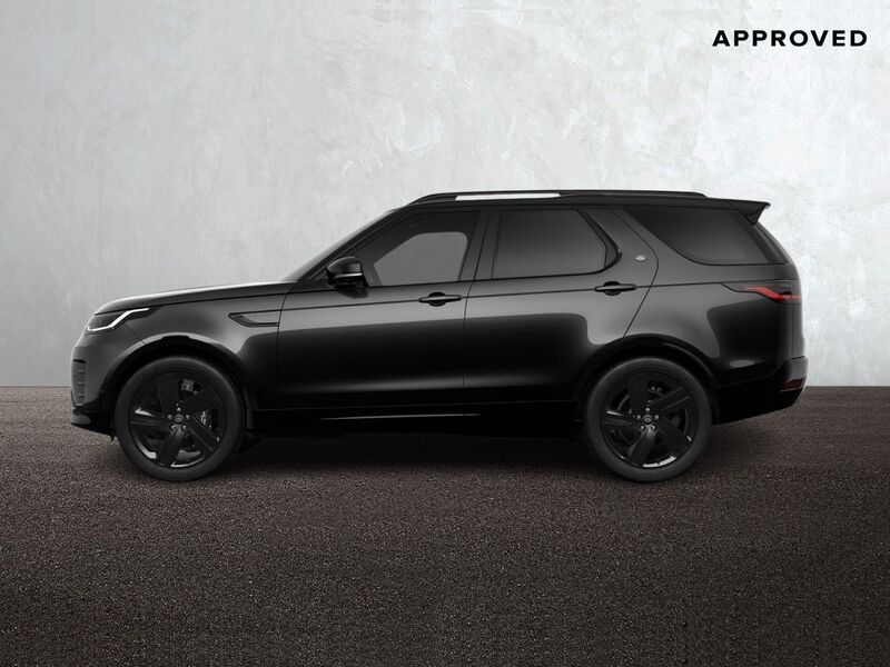 More views of Land Rover Discovery