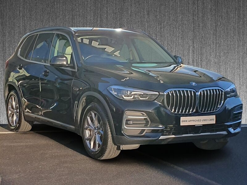 More views of BMW X5