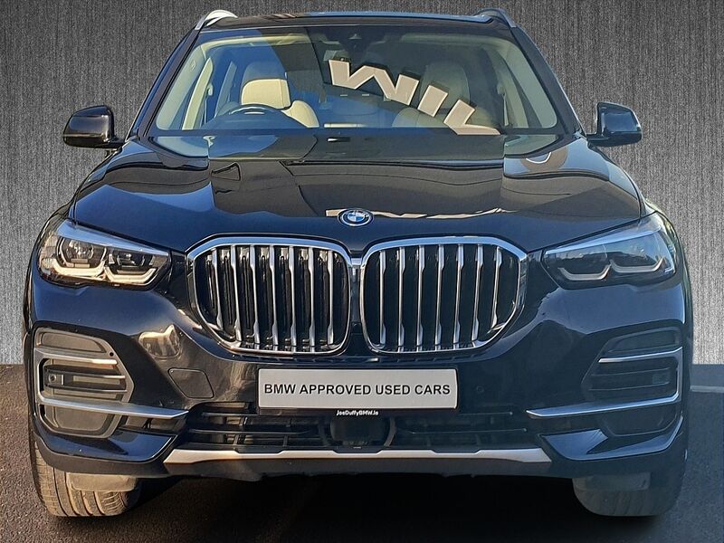 More views of BMW X5