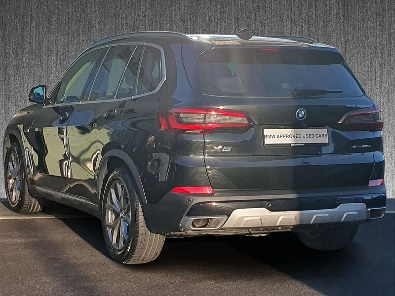 More views of BMW X5