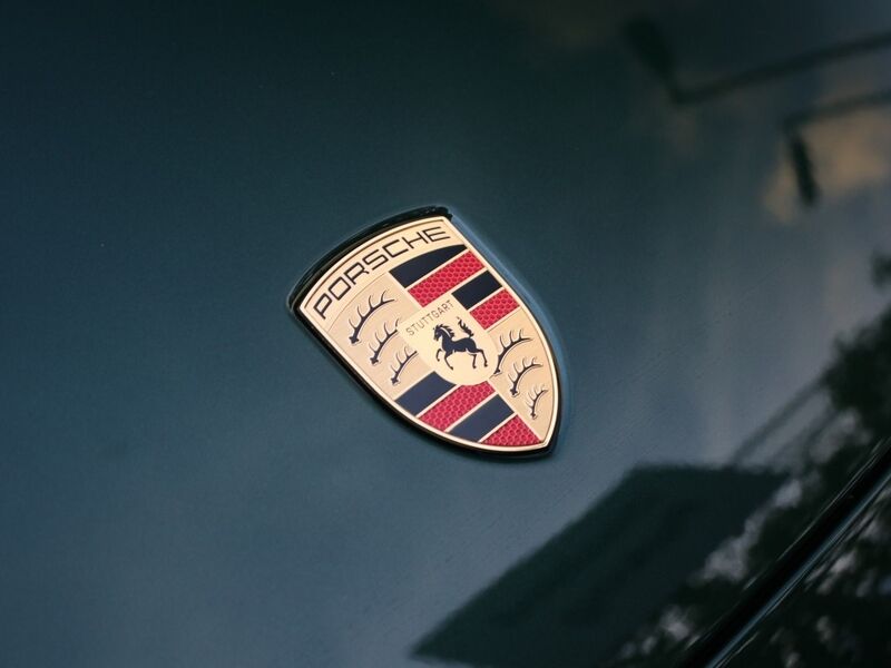 More views of Porsche Macan