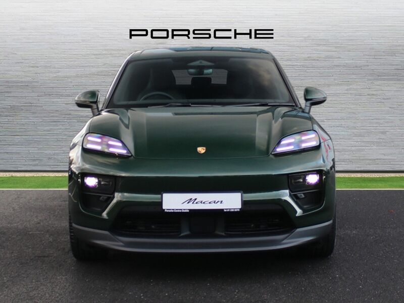 More views of Porsche Macan