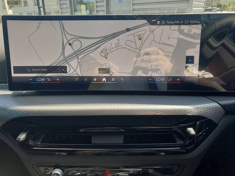 More views of BMW i4