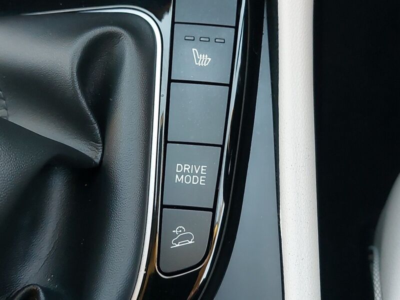 More views of Hyundai Tucson