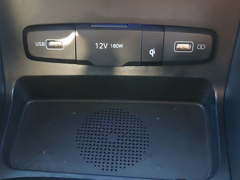 More views of Hyundai Tucson