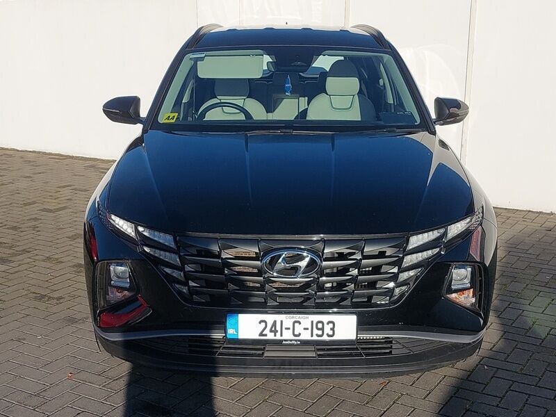 More views of Hyundai Tucson