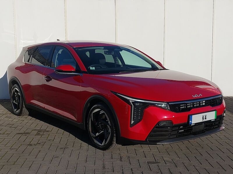 More views of Kia K4