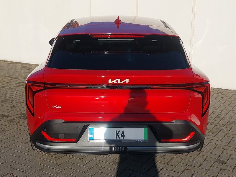 More views of Kia K4