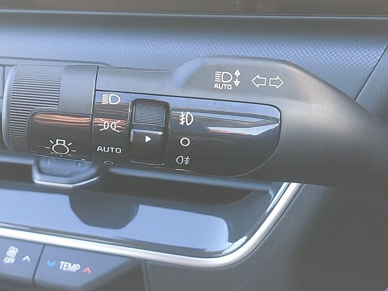 More views of Kia K4