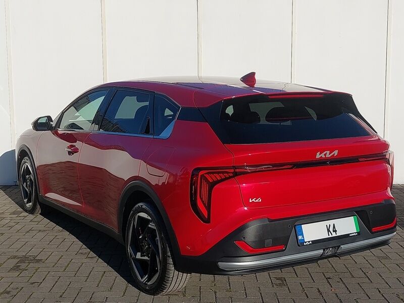 More views of Kia K4