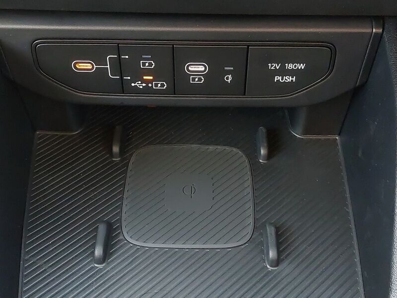 More views of Kia K4