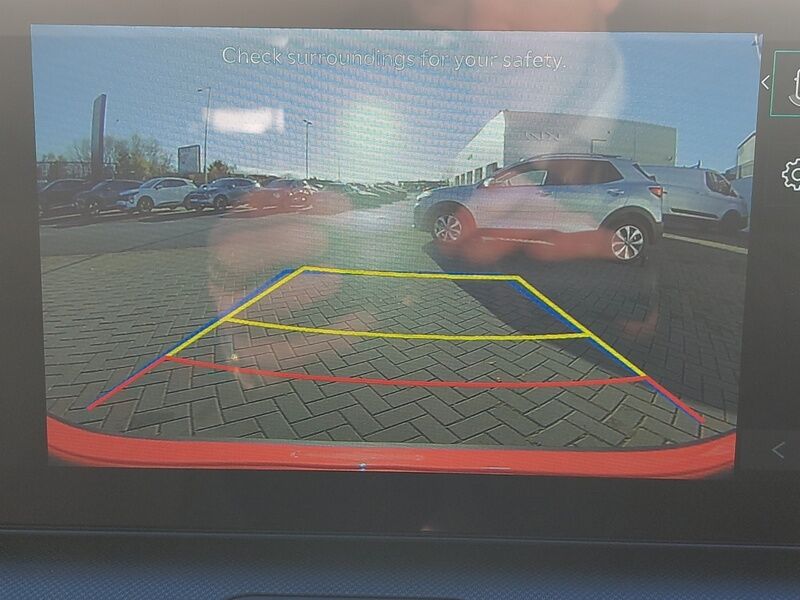 More views of Kia K4