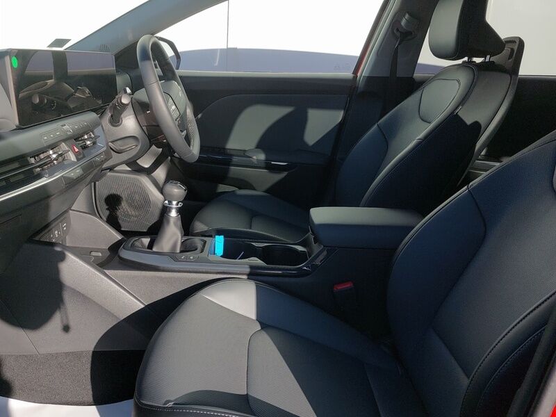 More views of Kia K4