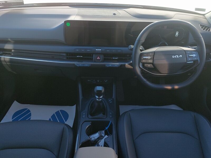 More views of Kia K4