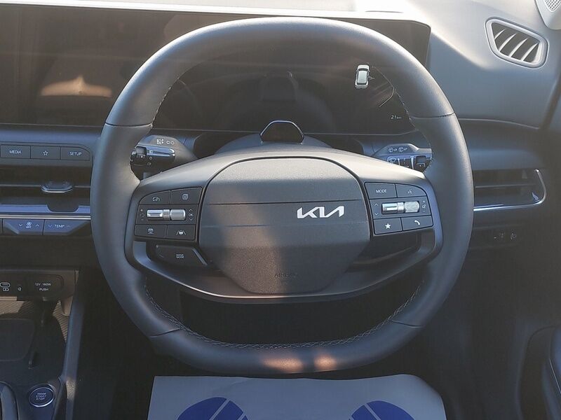 More views of Kia K4