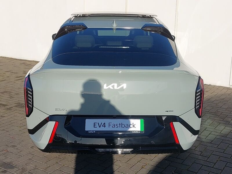 More views of Kia EV4