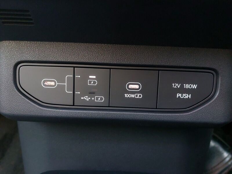 More views of Kia EV4