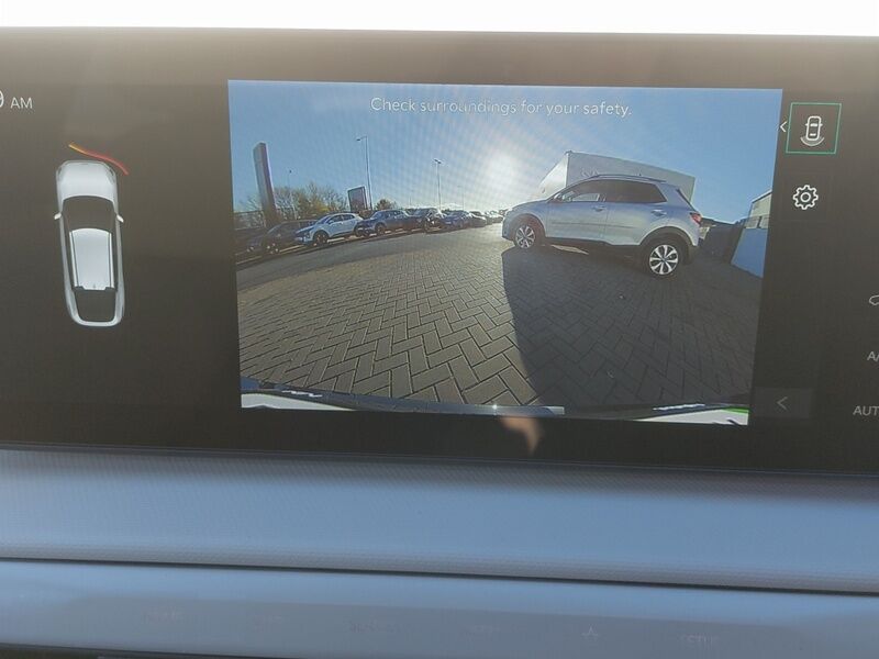 More views of Kia EV4