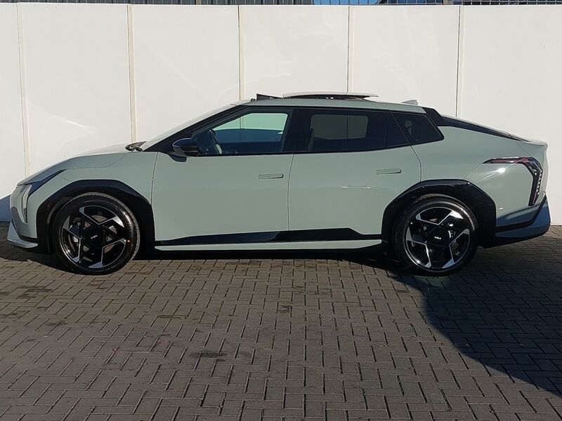 More views of Kia EV4