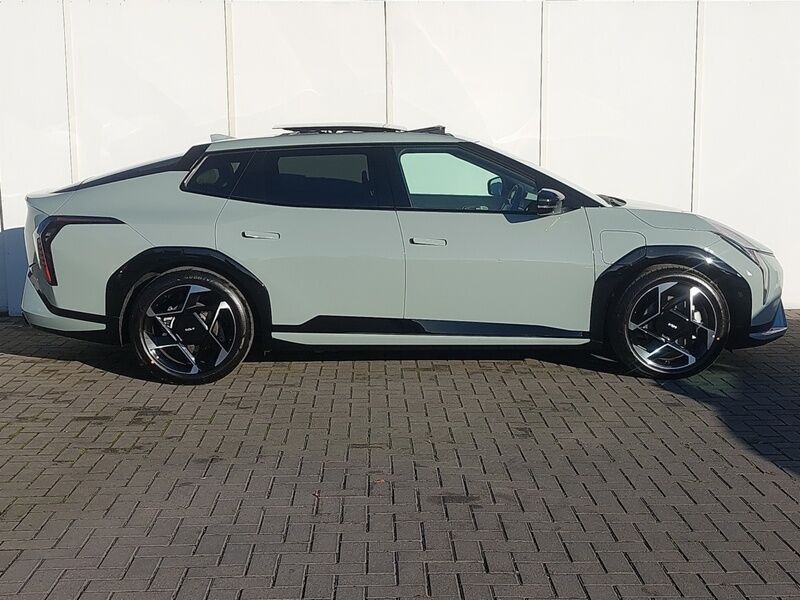 More views of Kia EV4