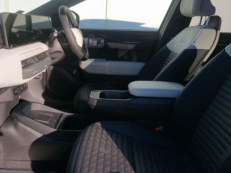 More views of Kia EV4