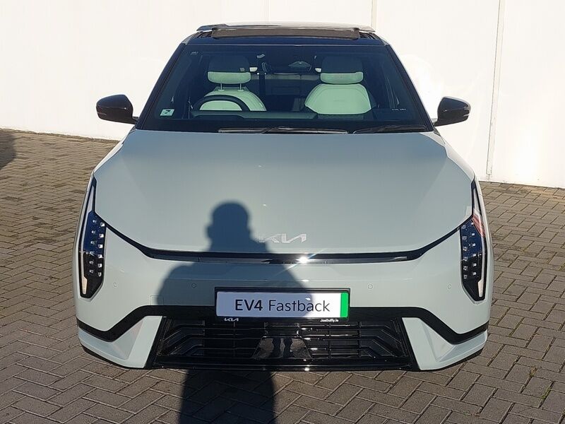 More views of Kia EV4