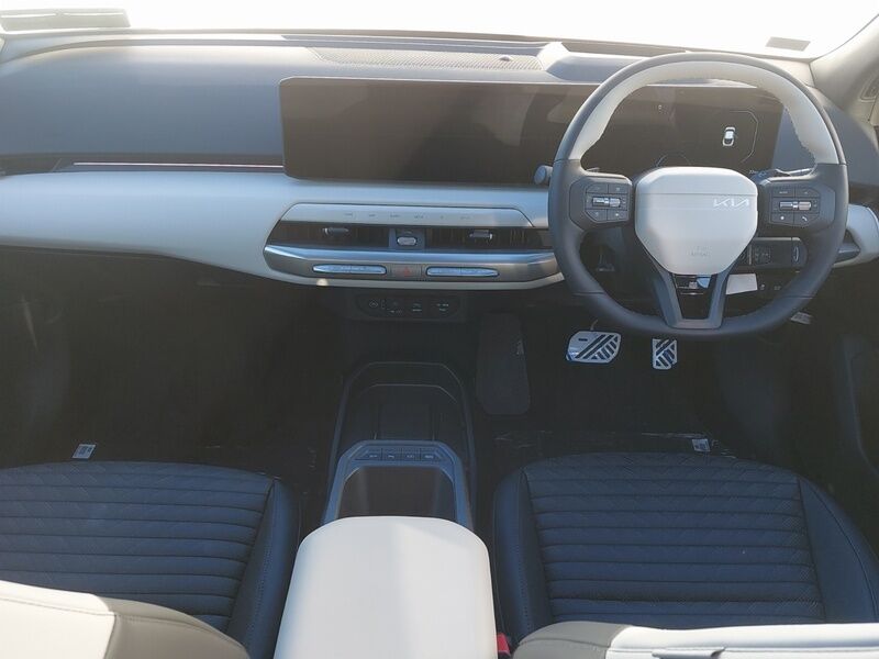 More views of Kia EV4